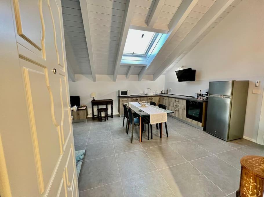 דירות קזאלה מונפראטו Prestigioso Attico A Passo Duomo By Revenue House מראה חיצוני תמונה
