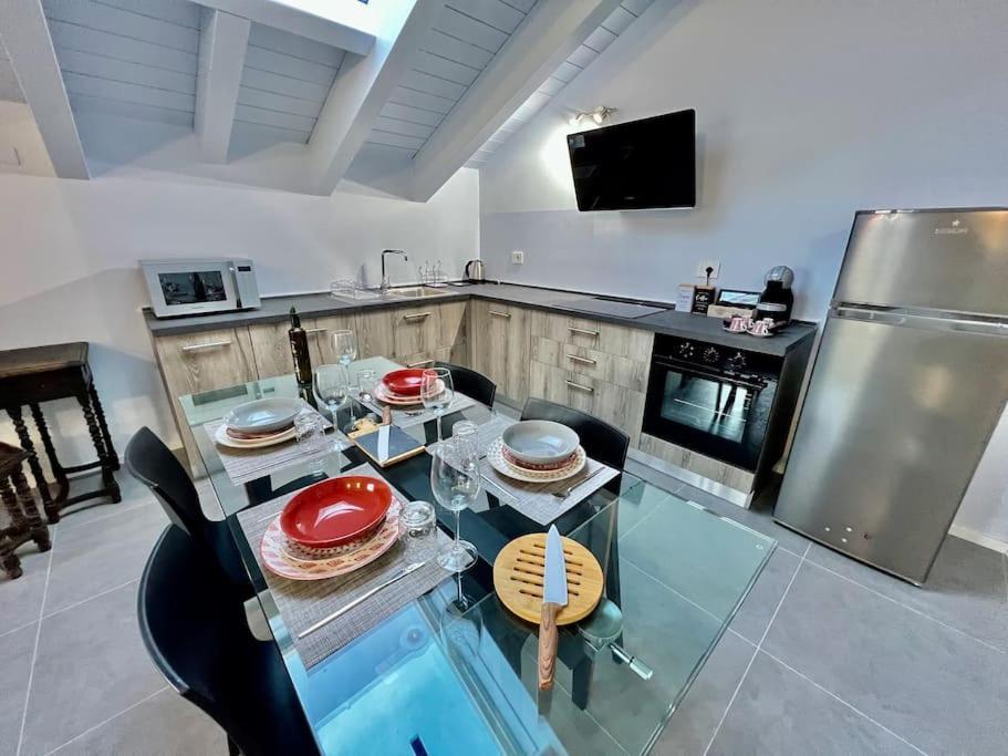 דירות קזאלה מונפראטו Prestigioso Attico A Passo Duomo By Revenue House מראה חיצוני תמונה
