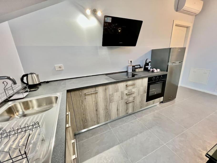 דירות קזאלה מונפראטו Prestigioso Attico A Passo Duomo By Revenue House מראה חיצוני תמונה