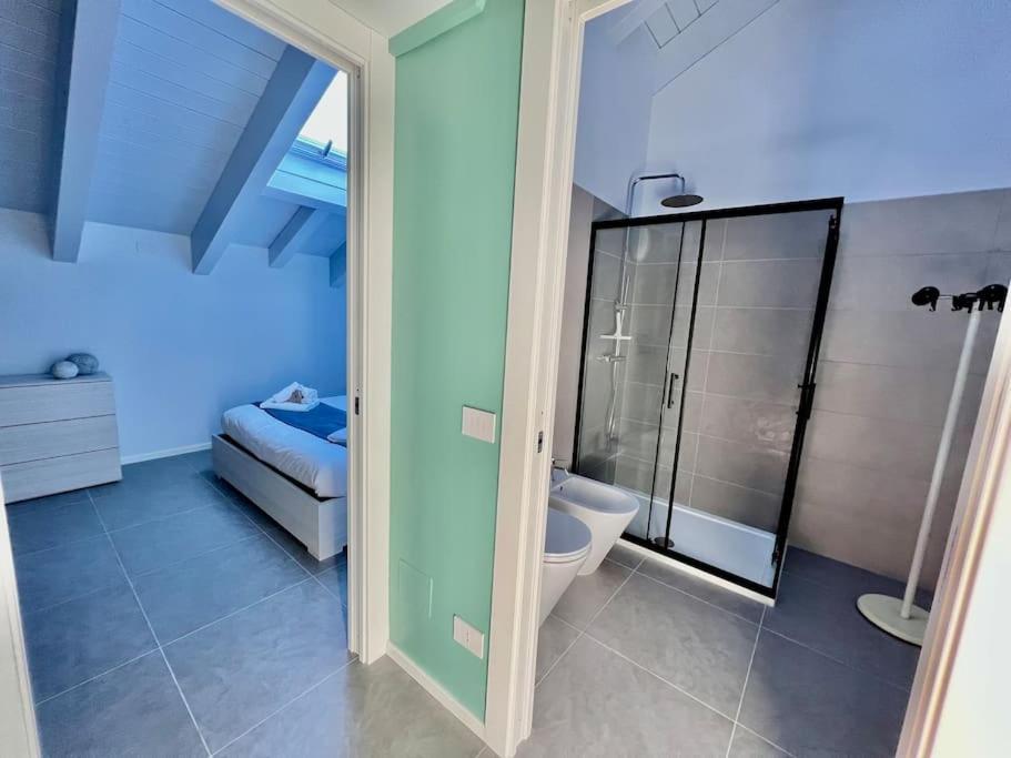 דירות קזאלה מונפראטו Prestigioso Attico A Passo Duomo By Revenue House מראה חיצוני תמונה